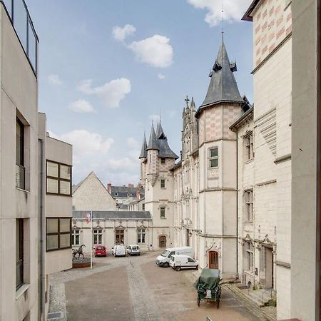 Appartement De Charme Bonnemere Сомюр Екстериор снимка