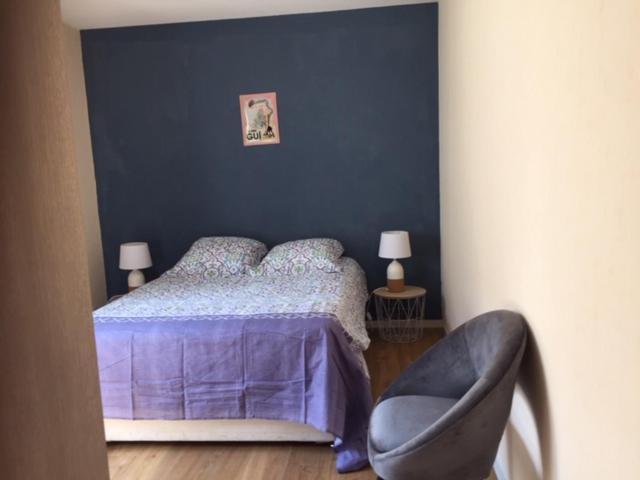 Appartement De Charme Bonnemere Сомюр Екстериор снимка