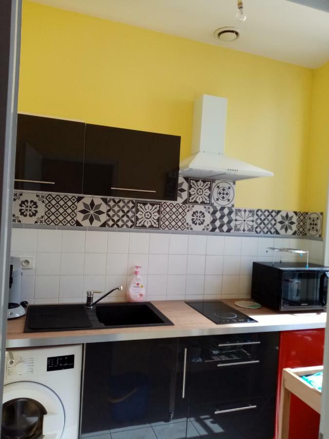 Appartement De Charme Bonnemere Сомюр Екстериор снимка
