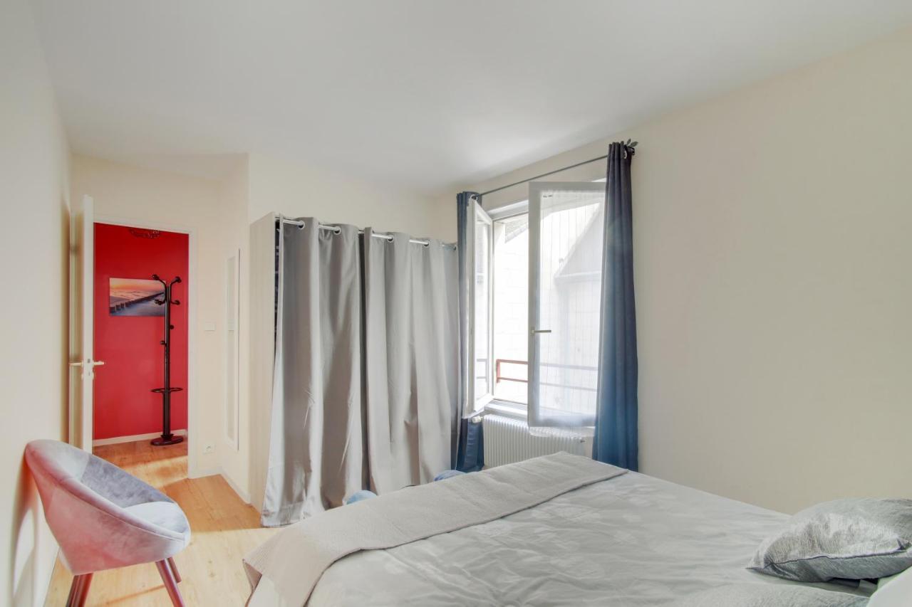 Appartement De Charme Bonnemere Сомюр Екстериор снимка