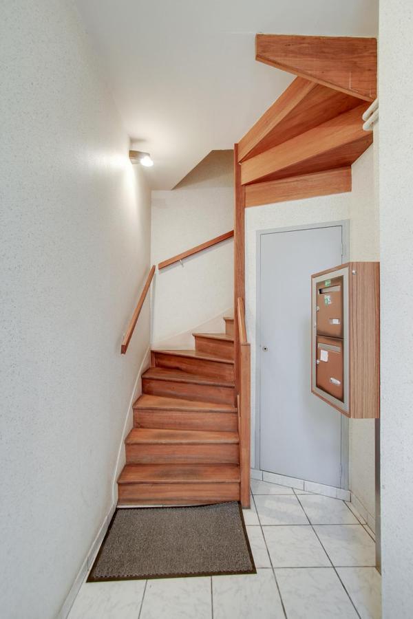 Appartement De Charme Bonnemere Сомюр Екстериор снимка