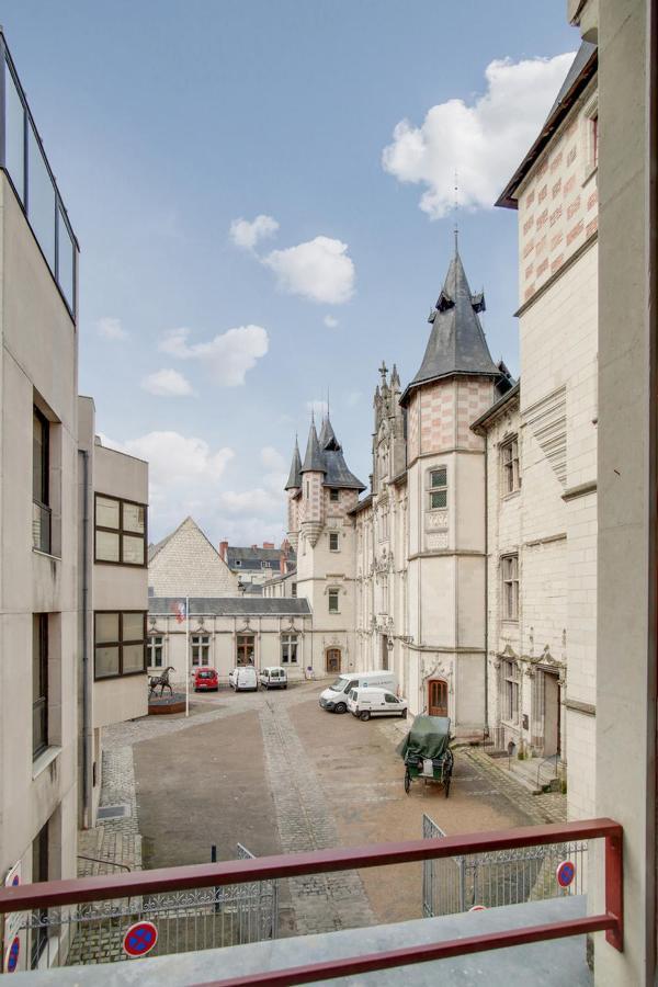 Appartement De Charme Bonnemere Сомюр Екстериор снимка